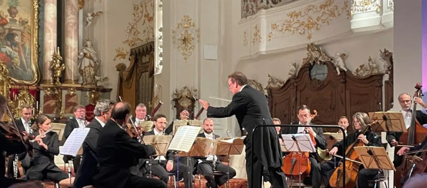 Foto, Förderkreis Schäftflarner Konzerte e.V. Wolfratshausen