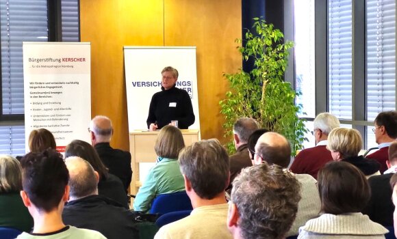 Forum Ehrenamt Bayern am 17.11.23