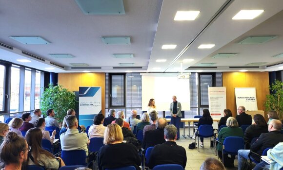 Forum Ehrenamt Bayern am 17.11.23