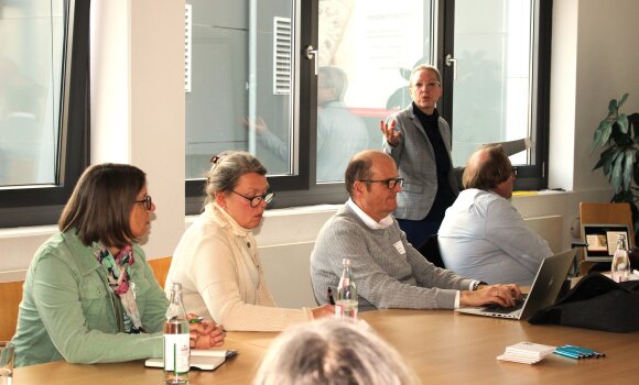 Forum Ehrenamt Bayern am 17.11.23