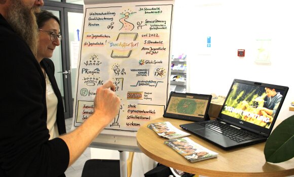 Forum Ehrenamt Bayern am 17.11.23