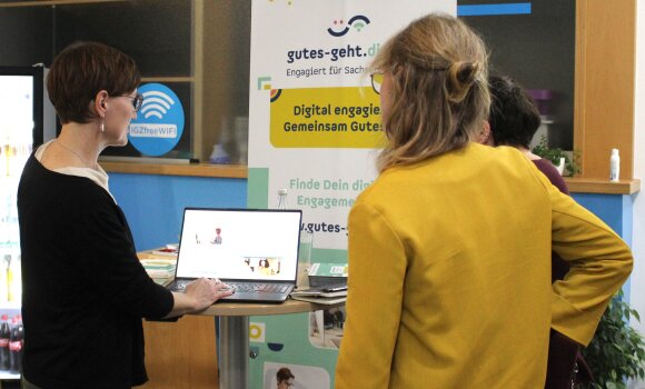 Forum Ehrenamt Bayern am 17.11.23